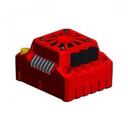 CORALLY SPEED CONTROLLER TOROX 185 BRUSHLESS 2-6S